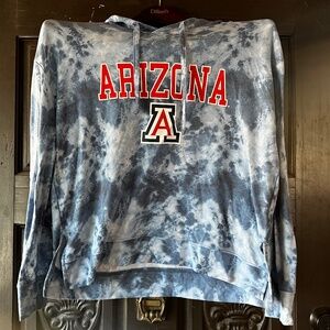 University of Arizona Sideline Apparel Hoodie M